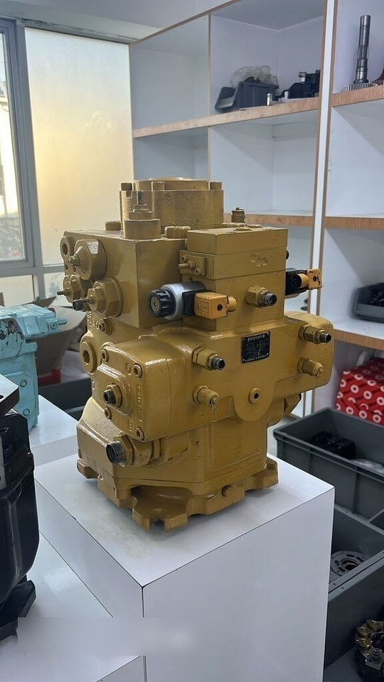 Rexroth A4VG250DA2.0L101E1A-S - مضخة هيدروليكية - حفّار: صورة 1 Rexroth A4VG250DA2.0L101E1A-S - مضخة هيدروليكية - حفّار: صورة 1