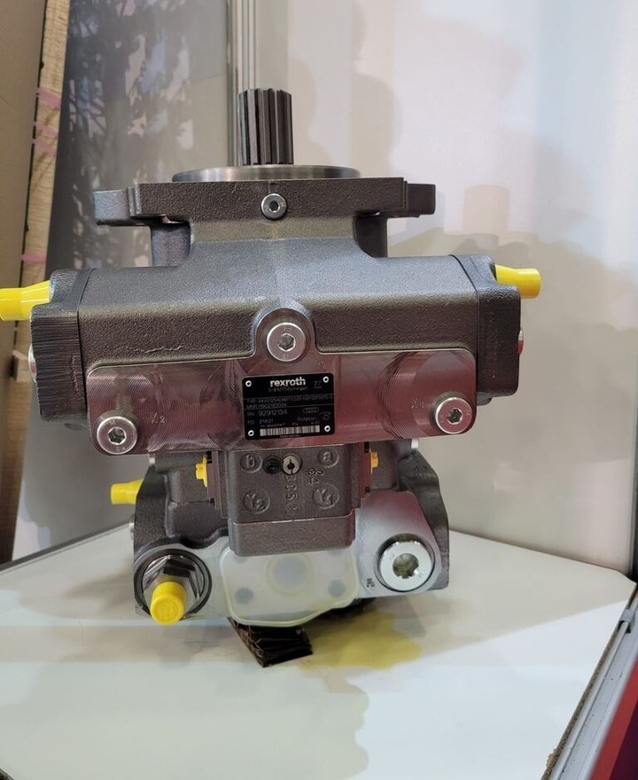 Rexroth R902193094 A4VG125HD9MT1/32R-NSF02F021S-S for concrete pump - مضخة هيدروليكية - مضخة خرسانة: صورة 2 Rexroth R902193094 A4VG125HD9MT1/32R-NSF02F021S-S for concrete pump - مضخة هيدروليكية - مضخة خرسانة: صورة 2