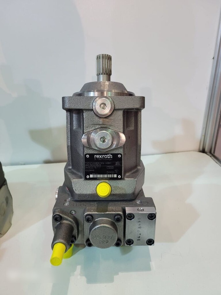 Rexroth R902218609 A7VO28DR / 63L-NZB for pile driver - مضخة هيدروليكية - ناقلة الأكوام: صورة 1 Rexroth R902218609 A7VO28DR / 63L-NZB for pile driver - مضخة هيدروليكية - ناقلة الأكوام: صورة 1