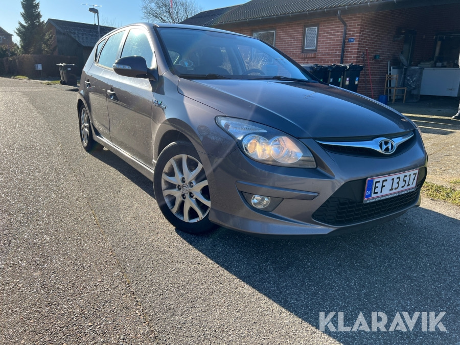 Bil Hyundai I30 1,6 CRDI 90 ECO - سيارة: صورة 2 Bil Hyundai I30 1,6 CRDI 90 ECO - سيارة: صورة 2