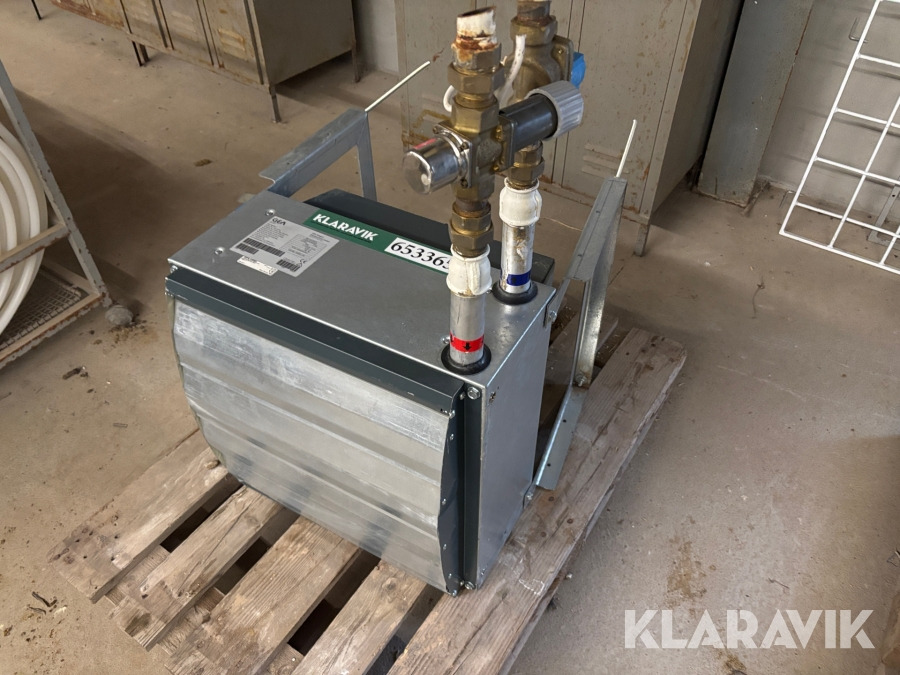 معدات التكييف Kalofere Gea M313A.BA4.X: صورة 1