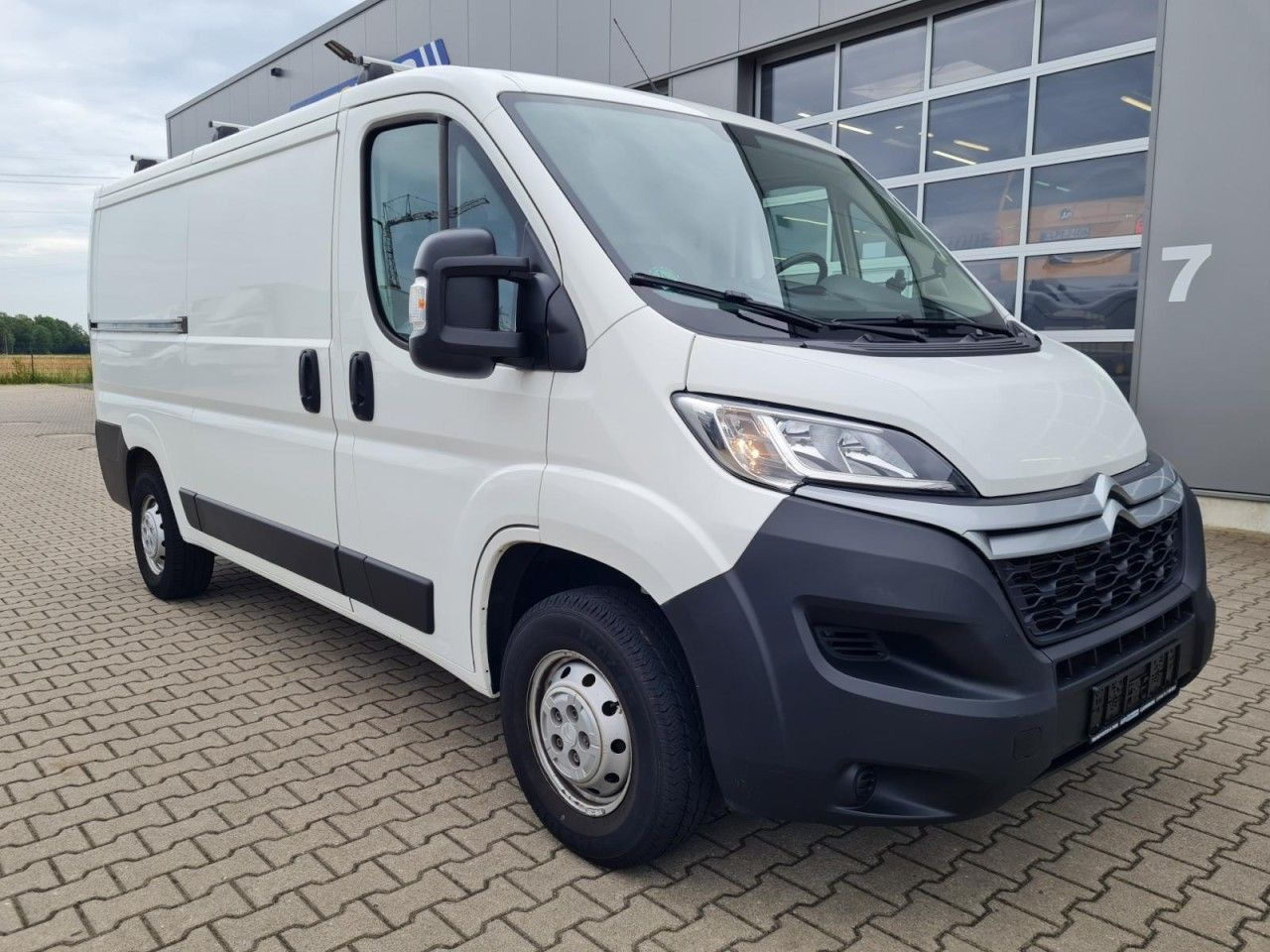 Citroën Jumper 33 Kasten 2,2 HDi L2H1 Klima Tempomat - فان المدمجة: صورة 3 Citroën Jumper 33 Kasten 2,2 HDi L2H1 Klima Tempomat - فان المدمجة: صورة 3