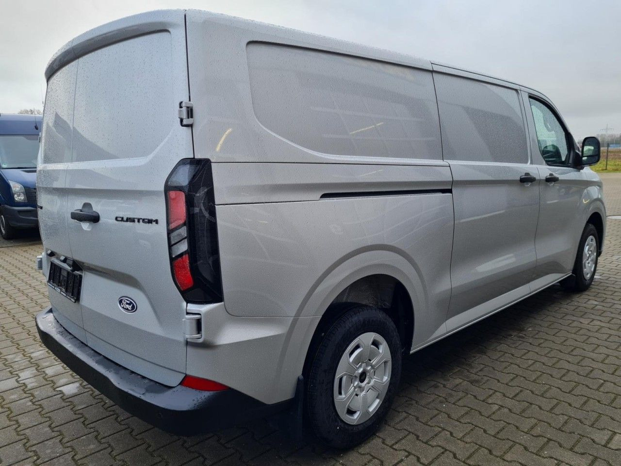 Ford Custom Kasten 320 L2 Trend KAMERA KLIMA LED TEMP - فان المدمجة: صورة 4 Ford Custom Kasten 320 L2 Trend KAMERA KLIMA LED TEMP - فان المدمجة: صورة 4