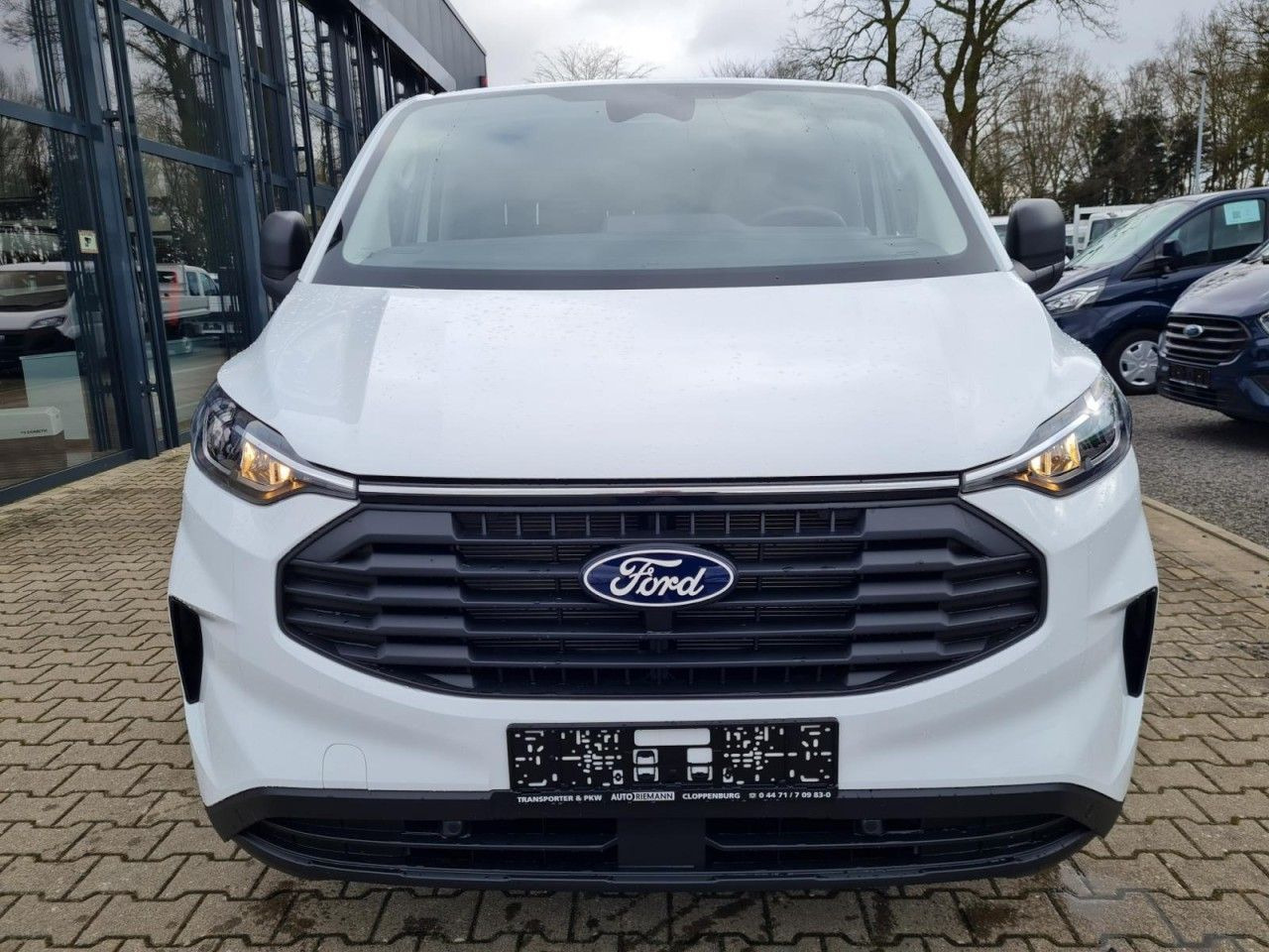 Ford Custom Kasten 320 L2 Trend KLIMA KAMERA TEMPOMAT - فان المدمجة: صورة 2 Ford Custom Kasten 320 L2 Trend KLIMA KAMERA TEMPOMAT - فان المدمجة: صورة 2