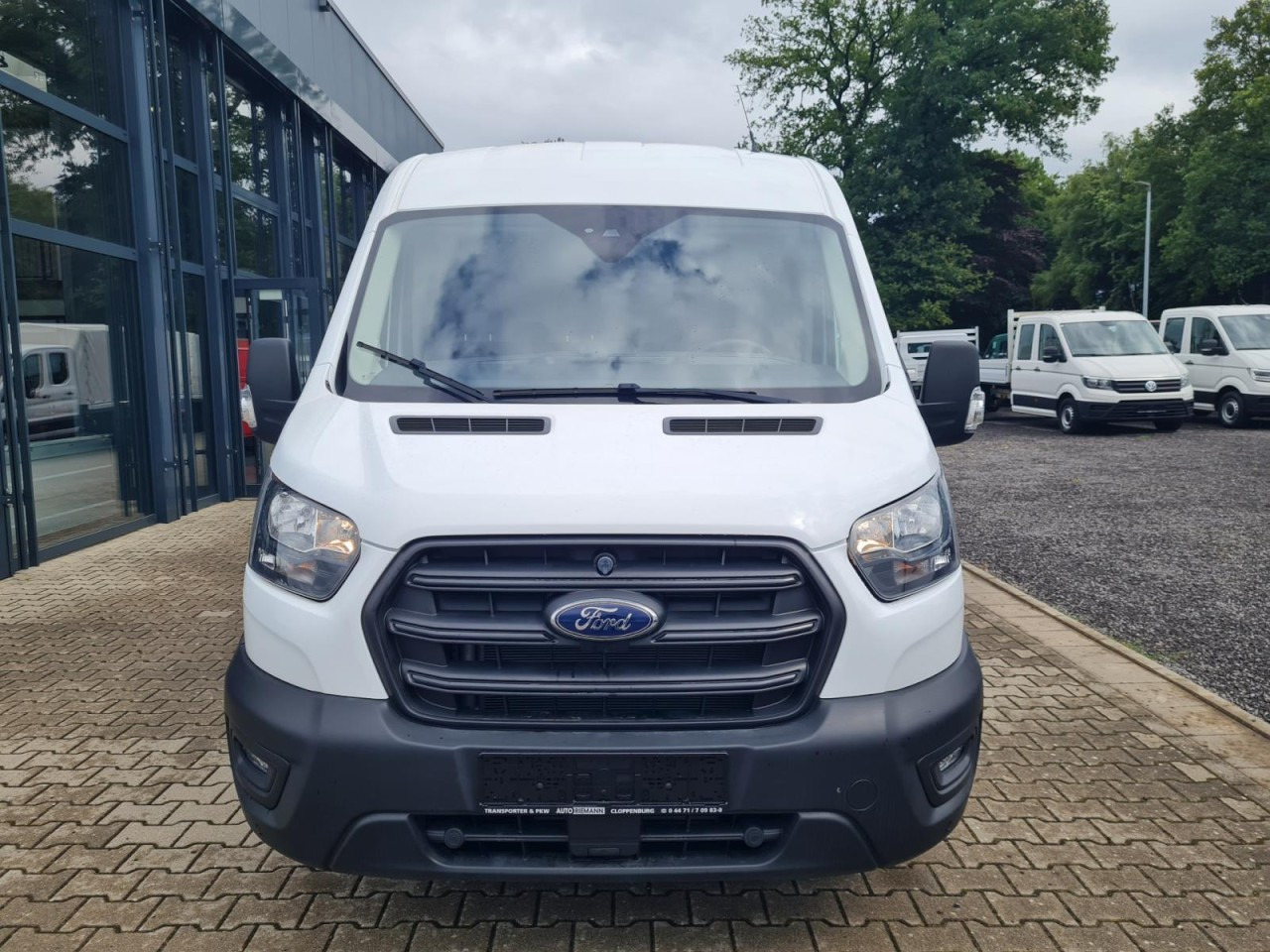 Ford Transit 350 Kasten AG L3H2 Trend KLIMA PDC TEMPOMAT - فان: صورة 2 Ford Transit 350 Kasten AG L3H2 Trend KLIMA PDC TEMPOMAT - فان: صورة 2