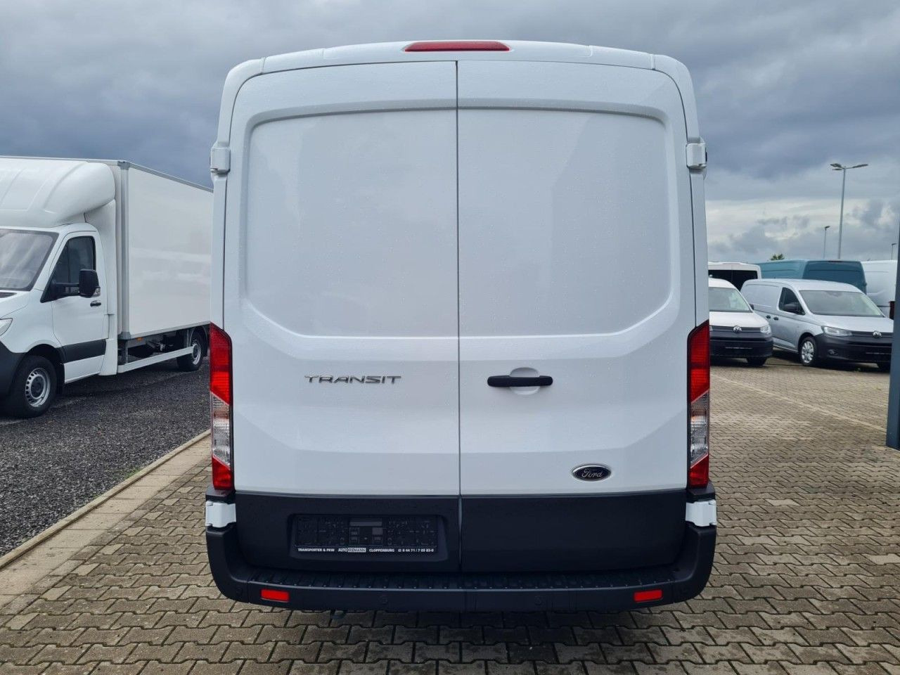 Ford Transit 350 Kasten AG L3H2 Trend KLIMA PDC TEMPO - فان: صورة 5 Ford Transit 350 Kasten AG L3H2 Trend KLIMA PDC TEMPO - فان: صورة 5