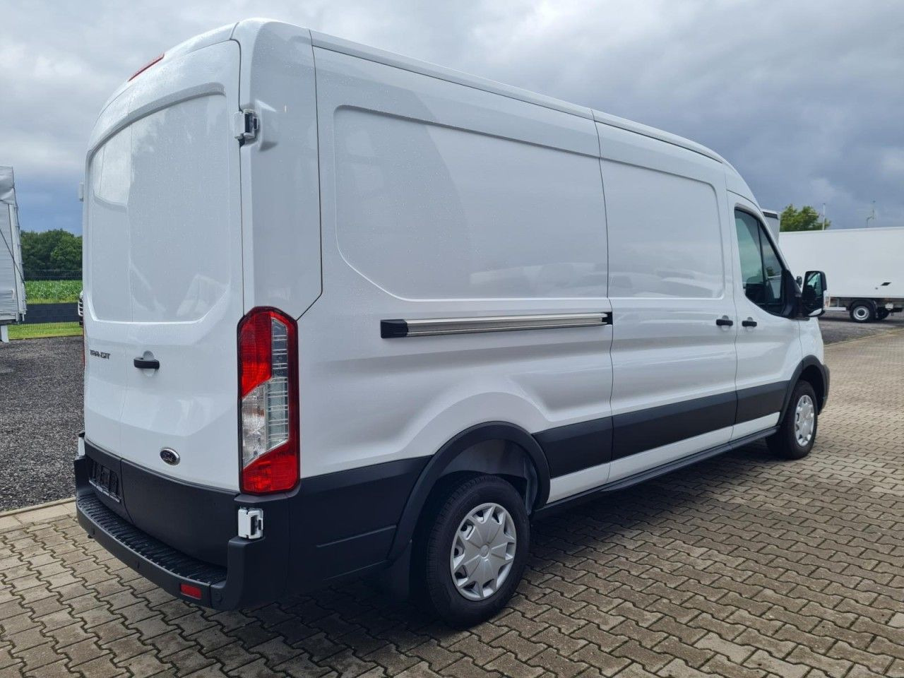 Ford Transit 350 Kasten AG L3H2 Trend KLIMA PDC TEMPO - فان: صورة 4 Ford Transit 350 Kasten AG L3H2 Trend KLIMA PDC TEMPO - فان: صورة 4