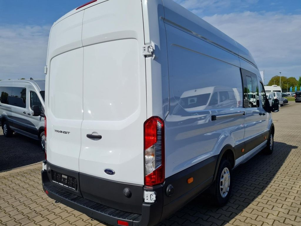 Ford Transit 350 Kasten Doka L4H3 Trend mixto RWD - فان, الشاحنات الصغيرة كابينة مزدوجة: صورة 5 Ford Transit 350 Kasten Doka L4H3 Trend mixto RWD - فان, الشاحنات الصغيرة كابينة مزدوجة: صورة 5