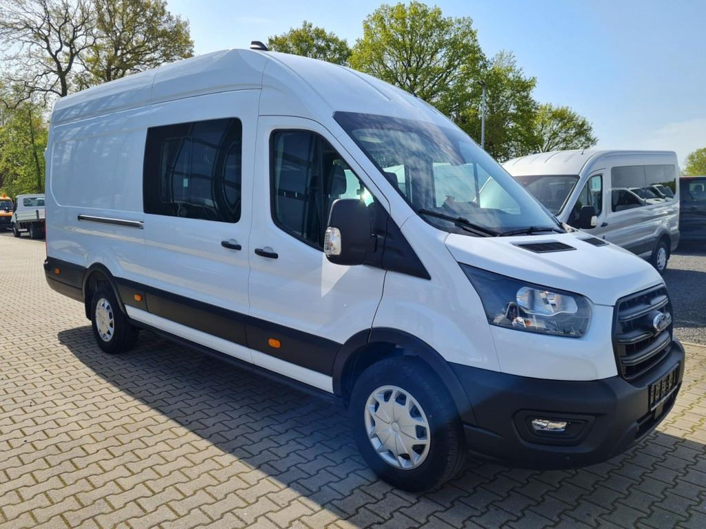 Ford Transit 350 Kasten Doka L4H3 Trend mixto RWD - فان, الشاحنات الصغيرة كابينة مزدوجة: صورة 3 Ford Transit 350 Kasten Doka L4H3 Trend mixto RWD - فان, الشاحنات الصغيرة كابينة مزدوجة: صورة 3