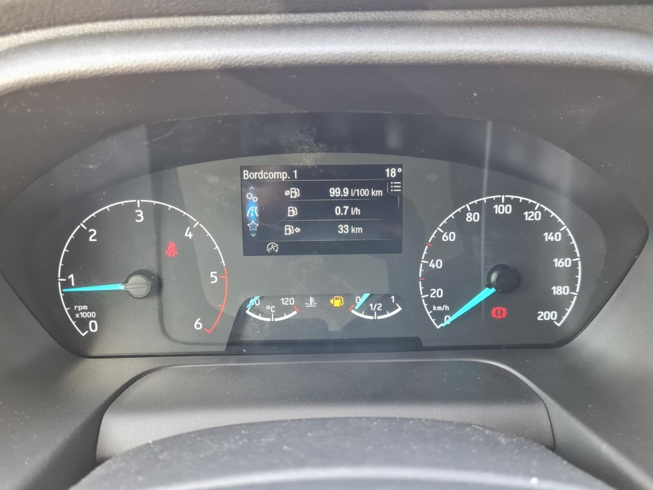 فان, الشاحنات الصغيرة كابينة مزدوجة Ford Transit 350 Kasten L4H3 Doka Trend Mixto RWD: صورة 10 فان, الشاحنات الصغيرة كابينة مزدوجة Ford Transit 350 Kasten L4H3 Doka Trend Mixto RWD: صورة 10