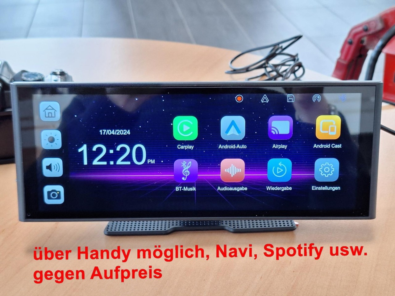 فان, الشاحنات الصغيرة كابينة مزدوجة Ford Transit 350 Kasten L4H3 Doka Trend Mixto RWD: صورة 12 فان, الشاحنات الصغيرة كابينة مزدوجة Ford Transit 350 Kasten L4H3 Doka Trend Mixto RWD: صورة 12