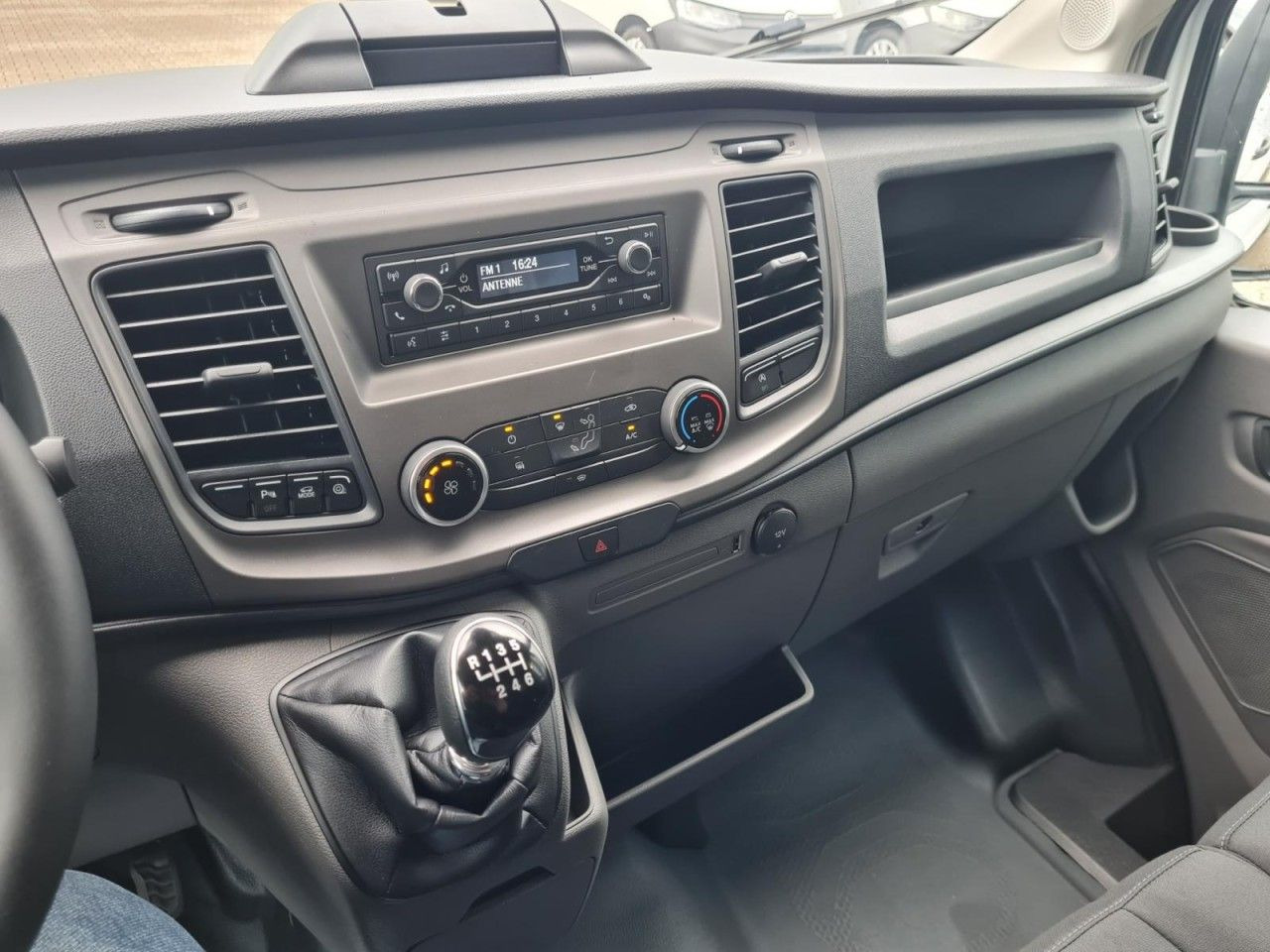 فان المدمجة Ford Transit Kasten TDCi L3H2 Trend Klima, Tempomat: صورة 12