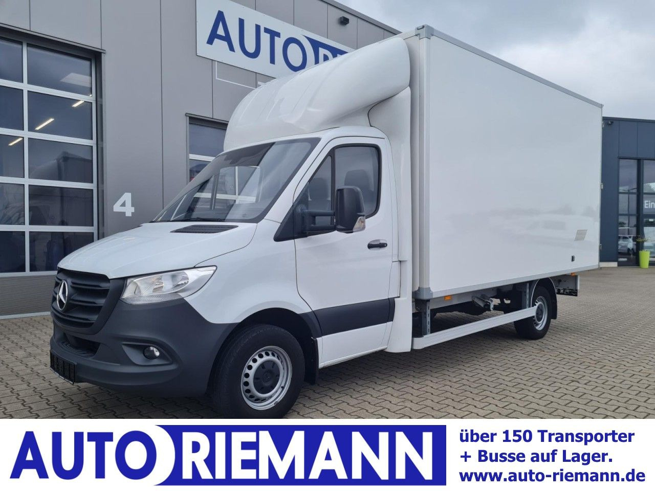 Mercedes-Benz Sprinter 315 CDI Koffer RWD KLIMA TEMPOMAT RWD - شاحنة بصندوق مغلق: صورة 1 Mercedes-Benz Sprinter 315 CDI Koffer RWD KLIMA TEMPOMAT RWD - شاحنة بصندوق مغلق: صورة 1