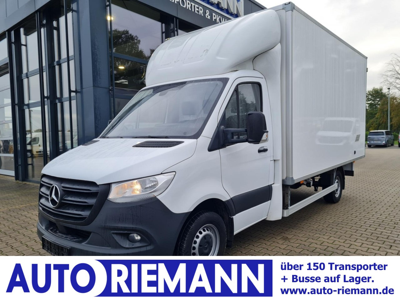Mercedes-Benz Sprinter 315 CDI Koffer RWD KLIMA TEMPOMAT - شاحنة بصندوق مغلق: صورة 1 Mercedes-Benz Sprinter 315 CDI Koffer RWD KLIMA TEMPOMAT - شاحنة بصندوق مغلق: صورة 1