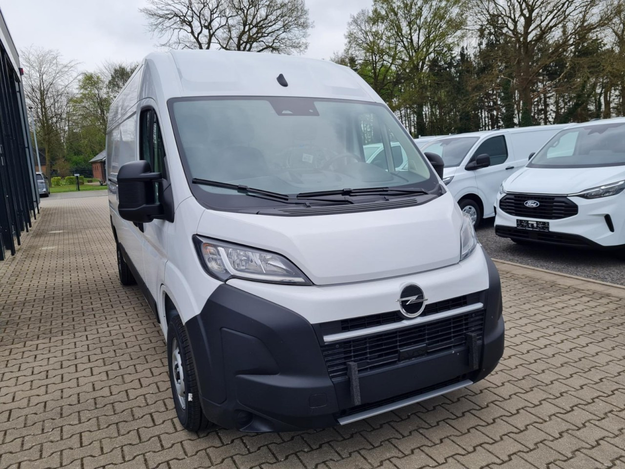 Opel Movano Kasten 2.2 HDI 180 L3H2 Klima NAVI TEMPOMAT - فان: صورة 2 Opel Movano Kasten 2.2 HDI 180 L3H2 Klima NAVI TEMPOMAT - فان: صورة 2
