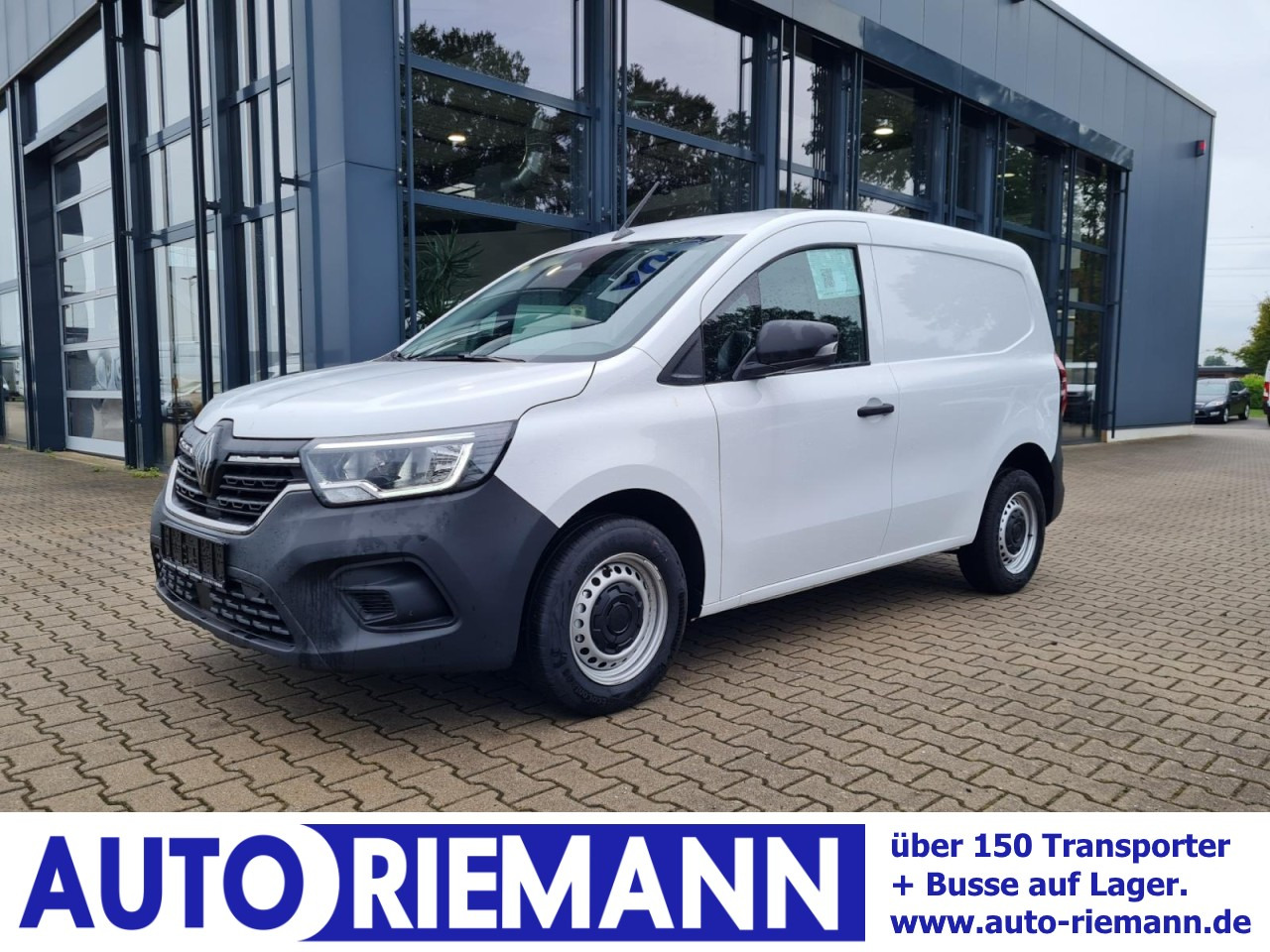 Renault Kangoo Van Kasten L1H1 TCe 1.3i KLIMA PDC TEMPOMAT - فان المدمجة: صورة 1 Renault Kangoo Van Kasten L1H1 TCe 1.3i KLIMA PDC TEMPOMAT - فان المدمجة: صورة 1
