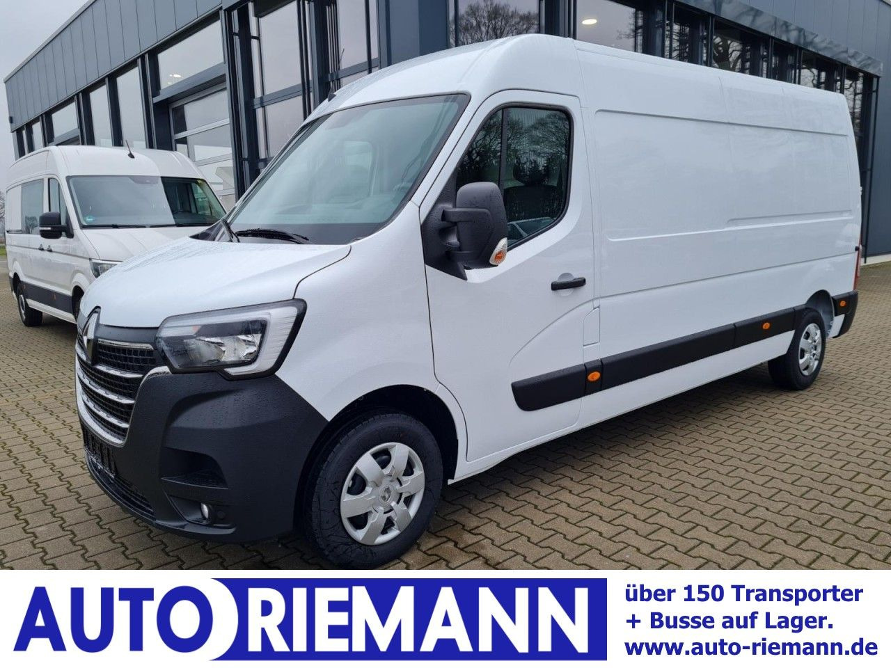 Renault Master 35 Kasten L3H2 PDC KLIMA KOMFORT Navi App - فان: صورة 1 Renault Master 35 Kasten L3H2 PDC KLIMA KOMFORT Navi App - فان: صورة 1