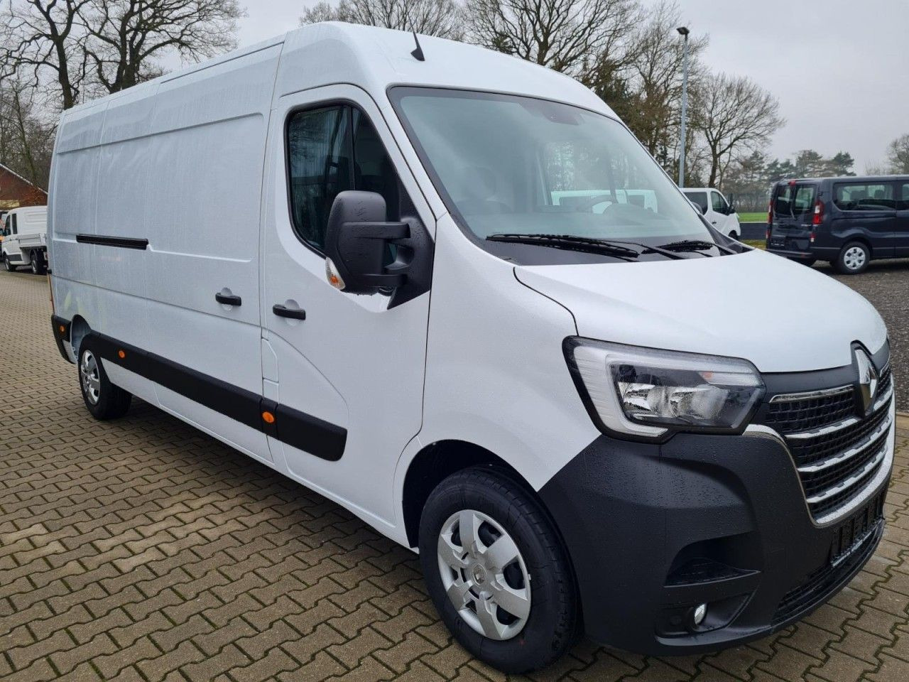 Renault Master 35 Kasten L3H2 PDC KLIMA KOMFORT Navi App - فان: صورة 3 Renault Master 35 Kasten L3H2 PDC KLIMA KOMFORT Navi App - فان: صورة 3