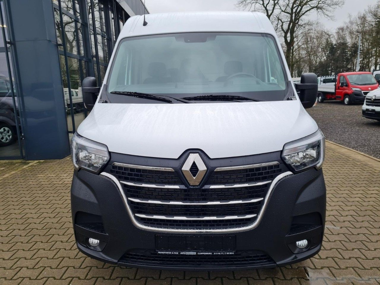 Renault Master 35 Kasten L3H2 PDC KLIMA KOMFORT Navi App - فان: صورة 2 Renault Master 35 Kasten L3H2 PDC KLIMA KOMFORT Navi App - فان: صورة 2