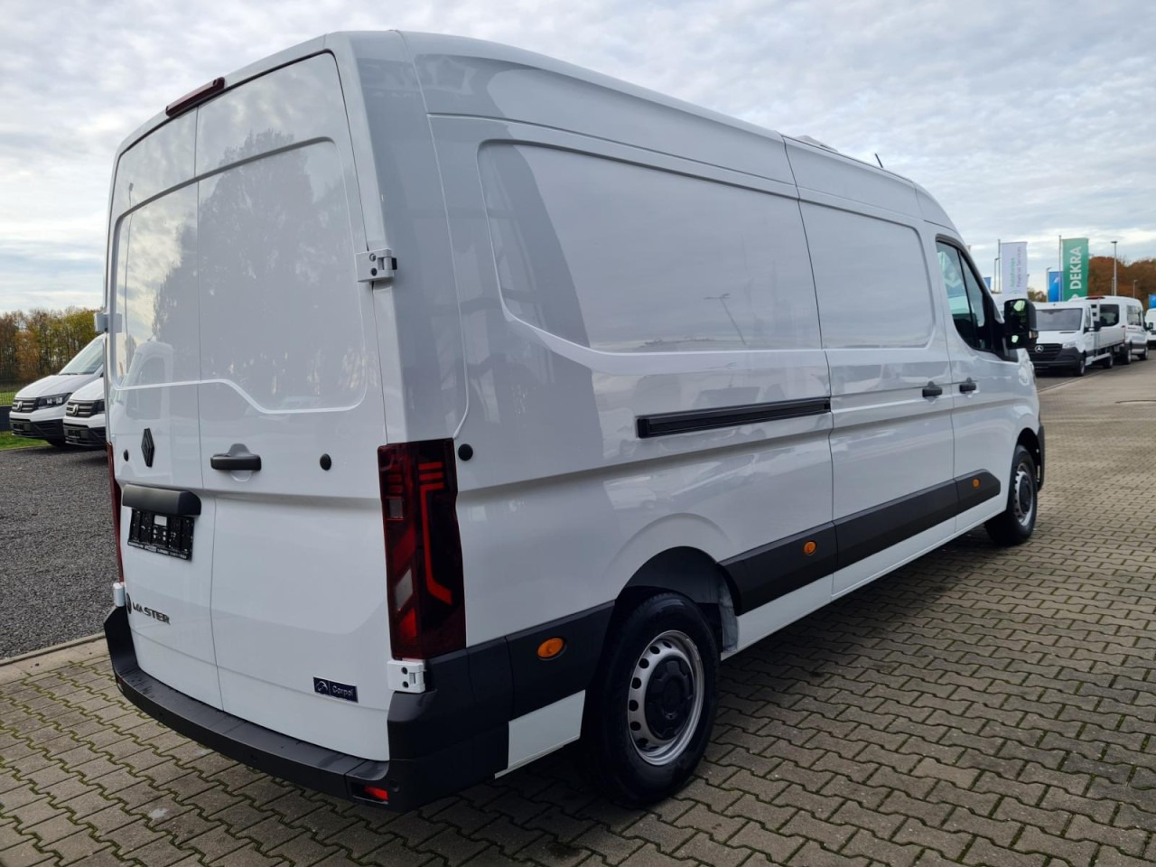 Renault Master 35 Kühlkasten Carrier Stand + Fahrkühl. - شاحنة توصيل مبردة: صورة 4 Renault Master 35 Kühlkasten Carrier Stand + Fahrkühl. - شاحنة توصيل مبردة: صورة 4
