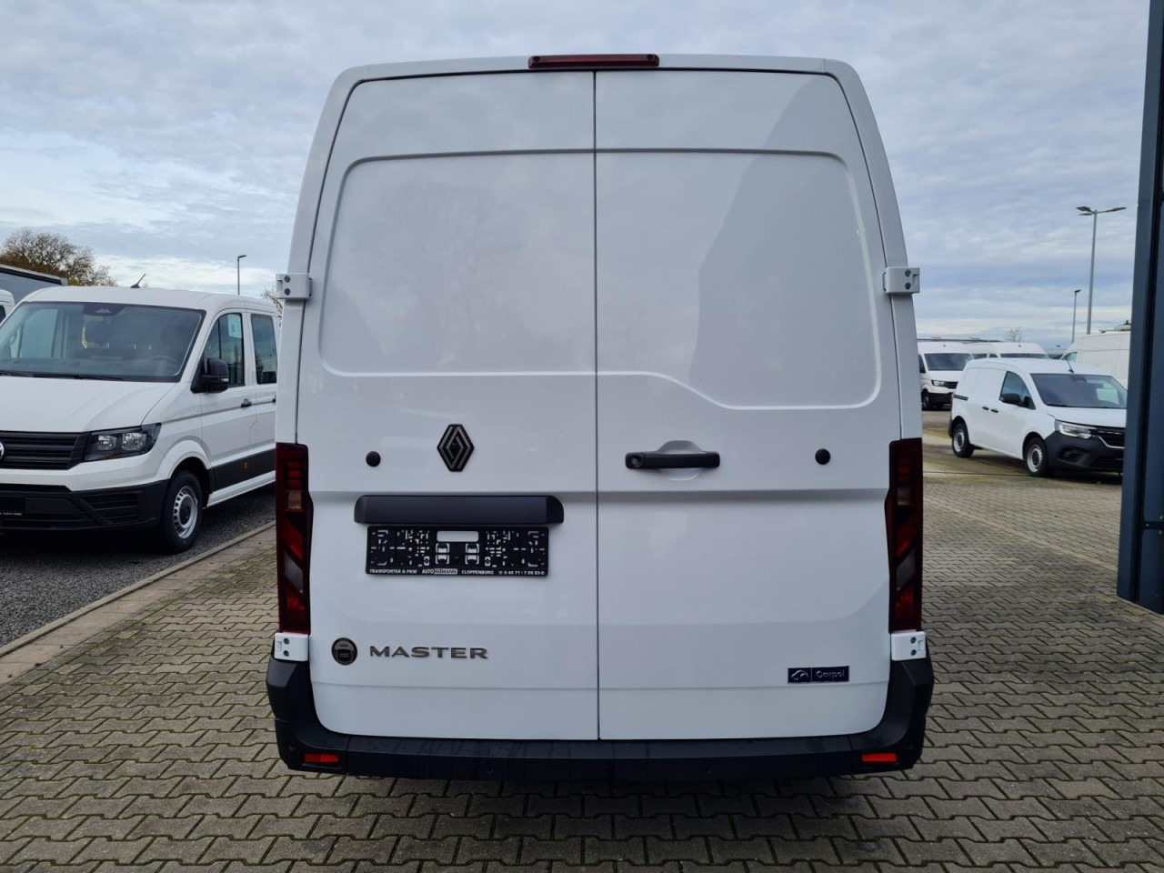 Renault Master 35 Kühlkasten Carrier Stand + Fahrkühl. - شاحنة توصيل مبردة: صورة 5 Renault Master 35 Kühlkasten Carrier Stand + Fahrkühl. - شاحنة توصيل مبردة: صورة 5