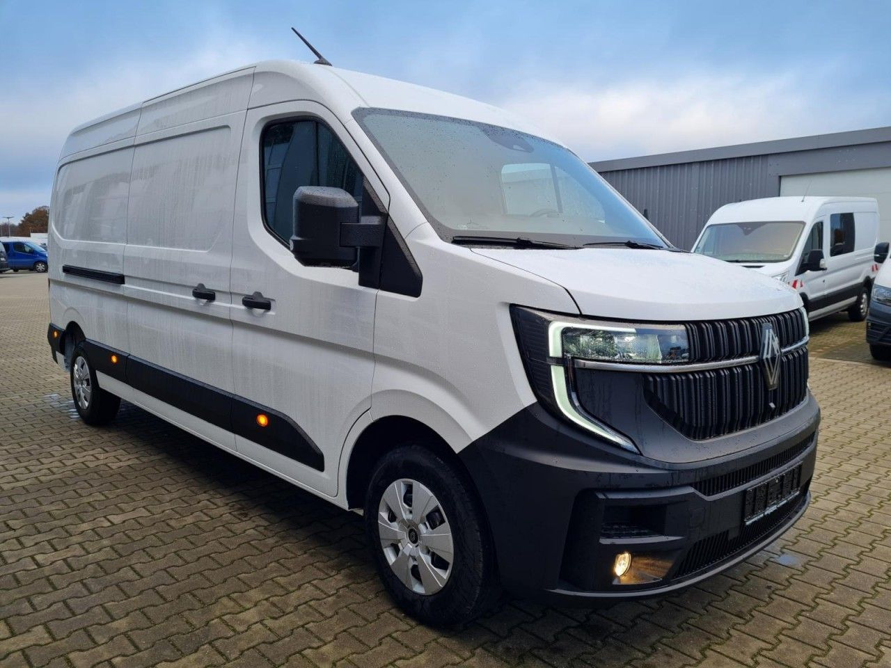 Renault Master 35 New Kasten L3H2 KLIMA KOMFORT LED PDC - فان: صورة 3 Renault Master 35 New Kasten L3H2 KLIMA KOMFORT LED PDC - فان: صورة 3