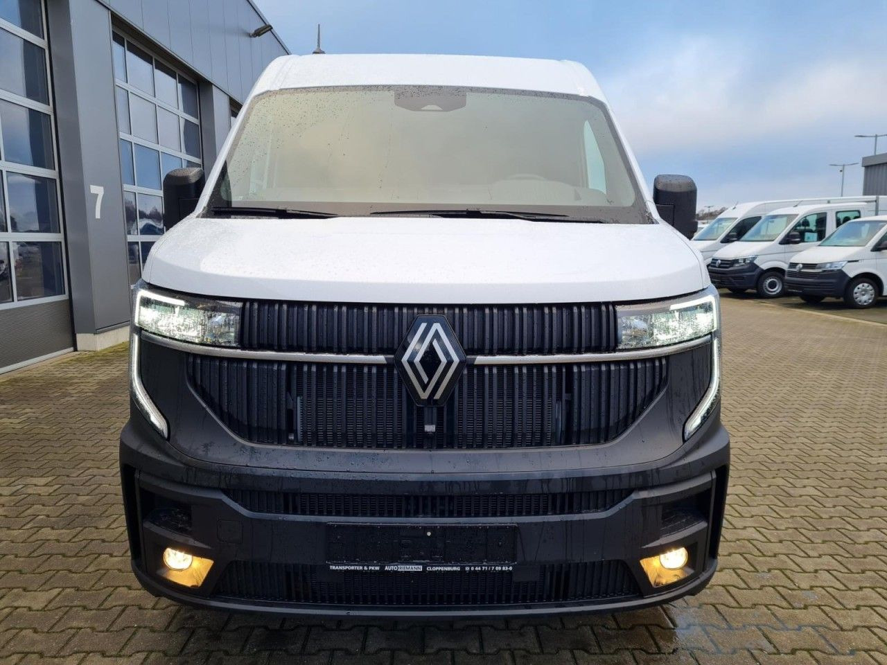 Renault Master 35 New Kasten L3H2 KLIMA KOMFORT LED PDC - فان: صورة 2 Renault Master 35 New Kasten L3H2 KLIMA KOMFORT LED PDC - فان: صورة 2