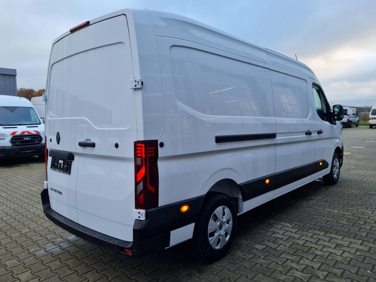 Renault Master 35 New Kasten L3H2 KLIMA KOMFORT LED PDC - فان: صورة 4 Renault Master 35 New Kasten L3H2 KLIMA KOMFORT LED PDC - فان: صورة 4