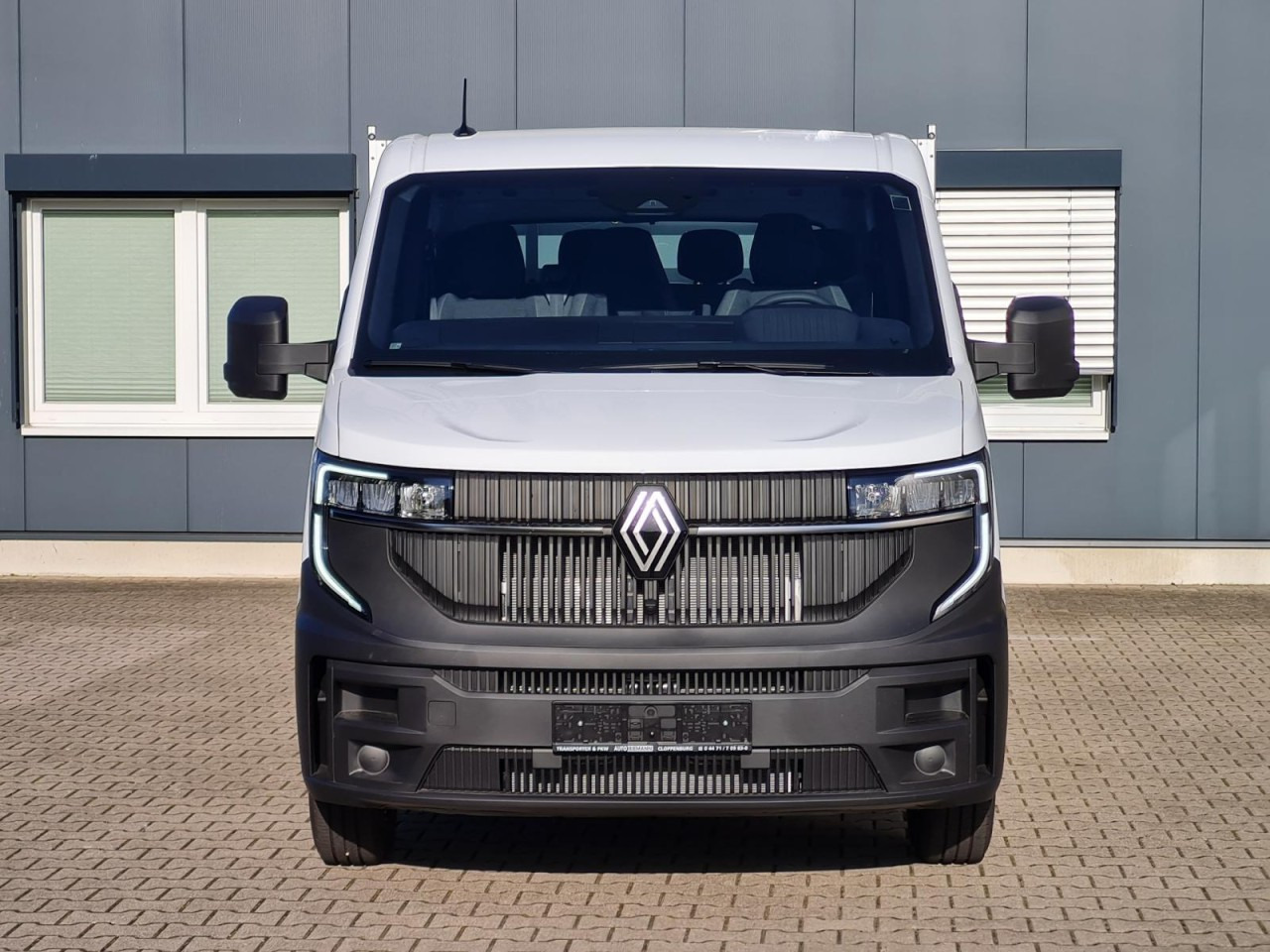 Renault Master New 3,5t Doka dCi 170 L3H1 Lang - شاحنة توصيل مفتوحة, الشاحنات الصغيرة كابينة مزدوجة: صورة 2 Renault Master New 3,5t Doka dCi 170 L3H1 Lang - شاحنة توصيل مفتوحة, الشاحنات الصغيرة كابينة مزدوجة: صورة 2