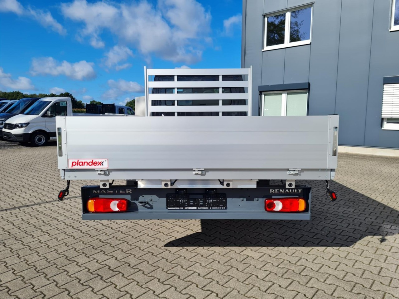Renault Master New 3,5t Doka dCi 170 L3H1 Lang - شاحنة توصيل مفتوحة, الشاحنات الصغيرة كابينة مزدوجة: صورة 5 Renault Master New 3,5t Doka dCi 170 L3H1 Lang - شاحنة توصيل مفتوحة, الشاحنات الصغيرة كابينة مزدوجة: صورة 5