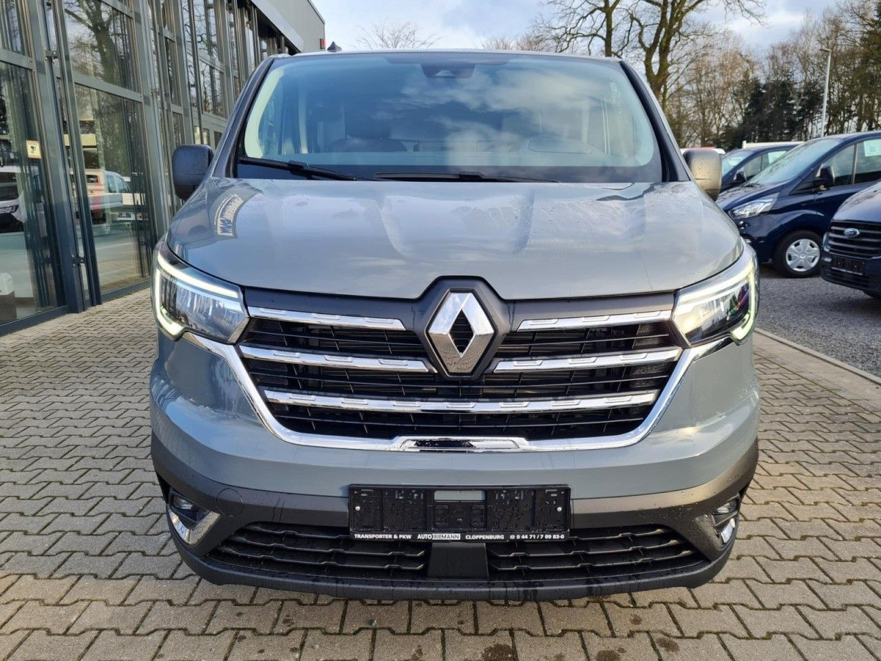Renault Trafic Kasten L2 Advance AHK KLIMA LED PDC TEMPO - فان المدمجة: صورة 2 Renault Trafic Kasten L2 Advance AHK KLIMA LED PDC TEMPO - فان المدمجة: صورة 2