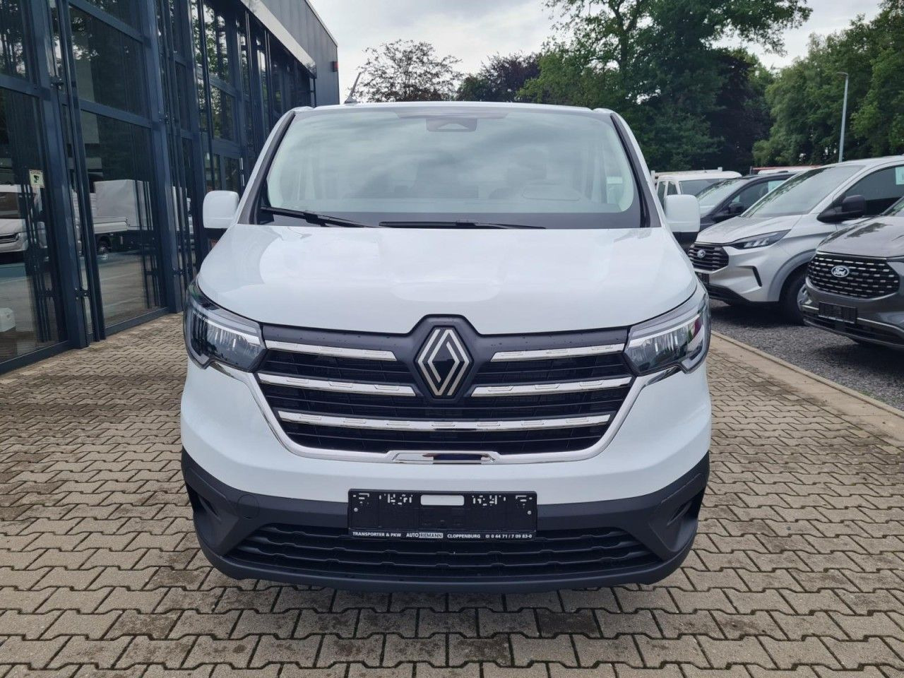 Renault Trafic Kühlkasten 3.0t L2 KLIMA LED NAVI_APP TEM - شاحنة توصيل مبردة: صورة 2 Renault Trafic Kühlkasten 3.0t L2 KLIMA LED NAVI_APP TEM - شاحنة توصيل مبردة: صورة 2