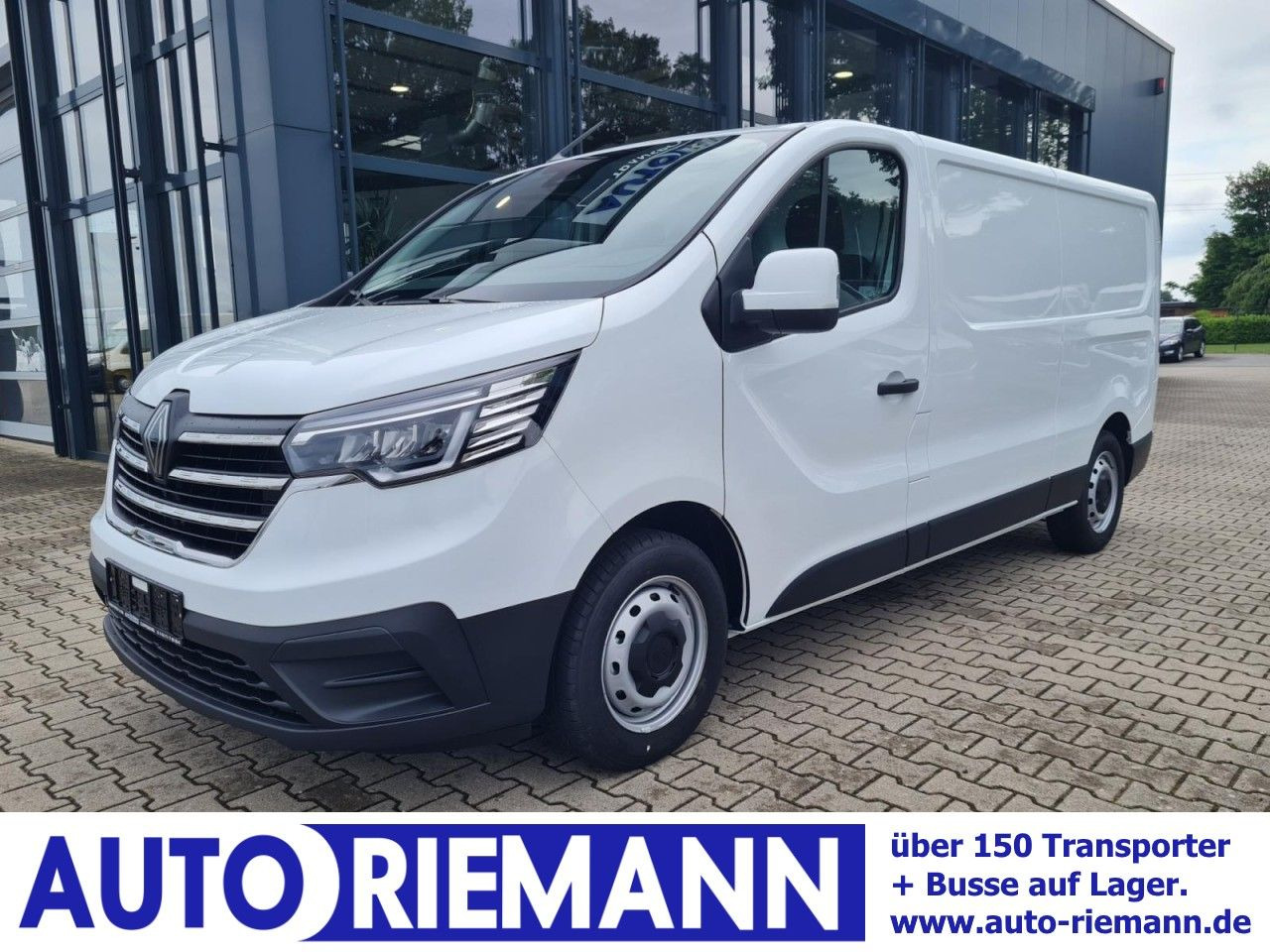Renault Trafic Kühlkasten 3.0t L2 KLIMA LED NAVI_APP TEM - شاحنة توصيل مبردة: صورة 1 Renault Trafic Kühlkasten 3.0t L2 KLIMA LED NAVI_APP TEM - شاحنة توصيل مبردة: صورة 1