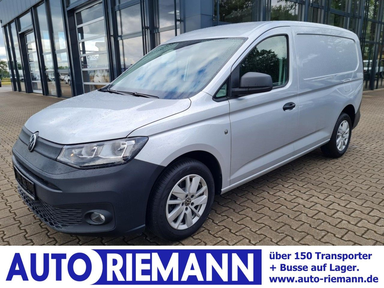 Volkswagen Caddy Cargo Maxi 2.0 TDI NAVI PDC KLIMA Alufelge - فان المدمجة: صورة 1 Volkswagen Caddy Cargo Maxi 2.0 TDI NAVI PDC KLIMA Alufelge - فان المدمجة: صورة 1