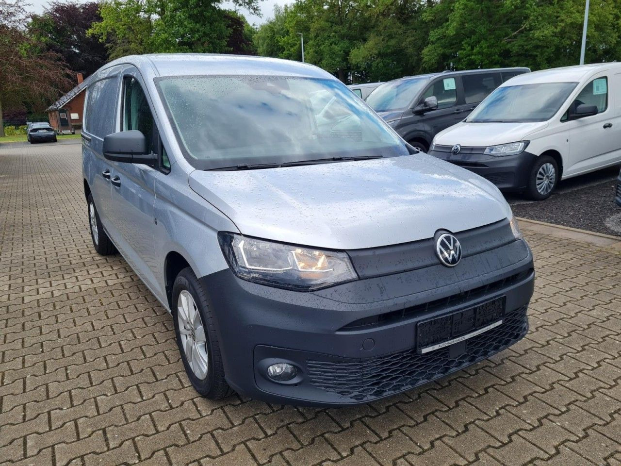 Volkswagen Caddy Cargo Maxi 2.0 TDI NAVI PDC KLIMA Alufelge - فان المدمجة: صورة 2 Volkswagen Caddy Cargo Maxi 2.0 TDI NAVI PDC KLIMA Alufelge - فان المدمجة: صورة 2