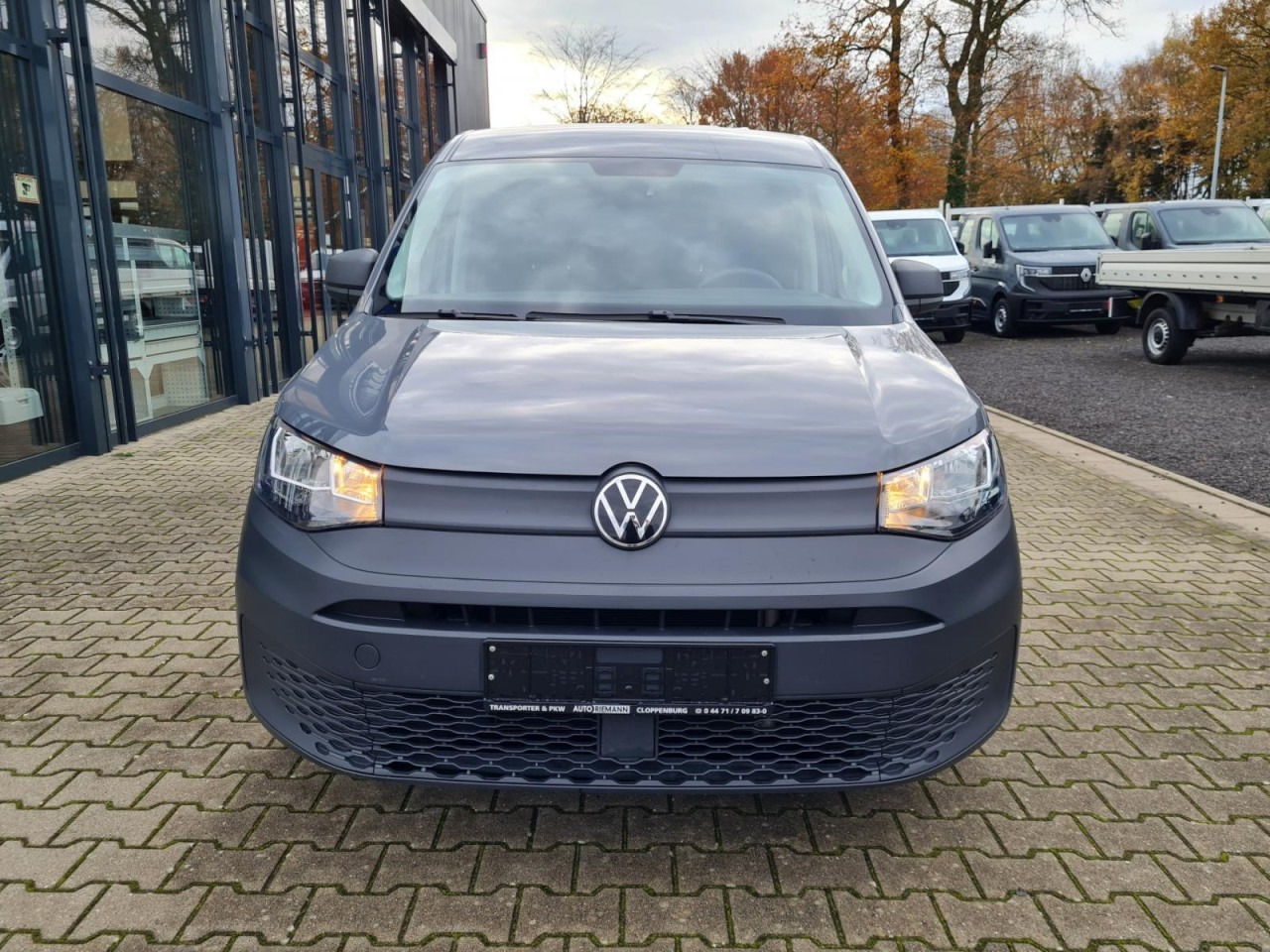 Volkswagen Caddy Kühlkasten Cargo 2.0 TDI KLIMA TEMPOMAT - شاحنة توصيل مبردة: صورة 2 Volkswagen Caddy Kühlkasten Cargo 2.0 TDI KLIMA TEMPOMAT - شاحنة توصيل مبردة: صورة 2