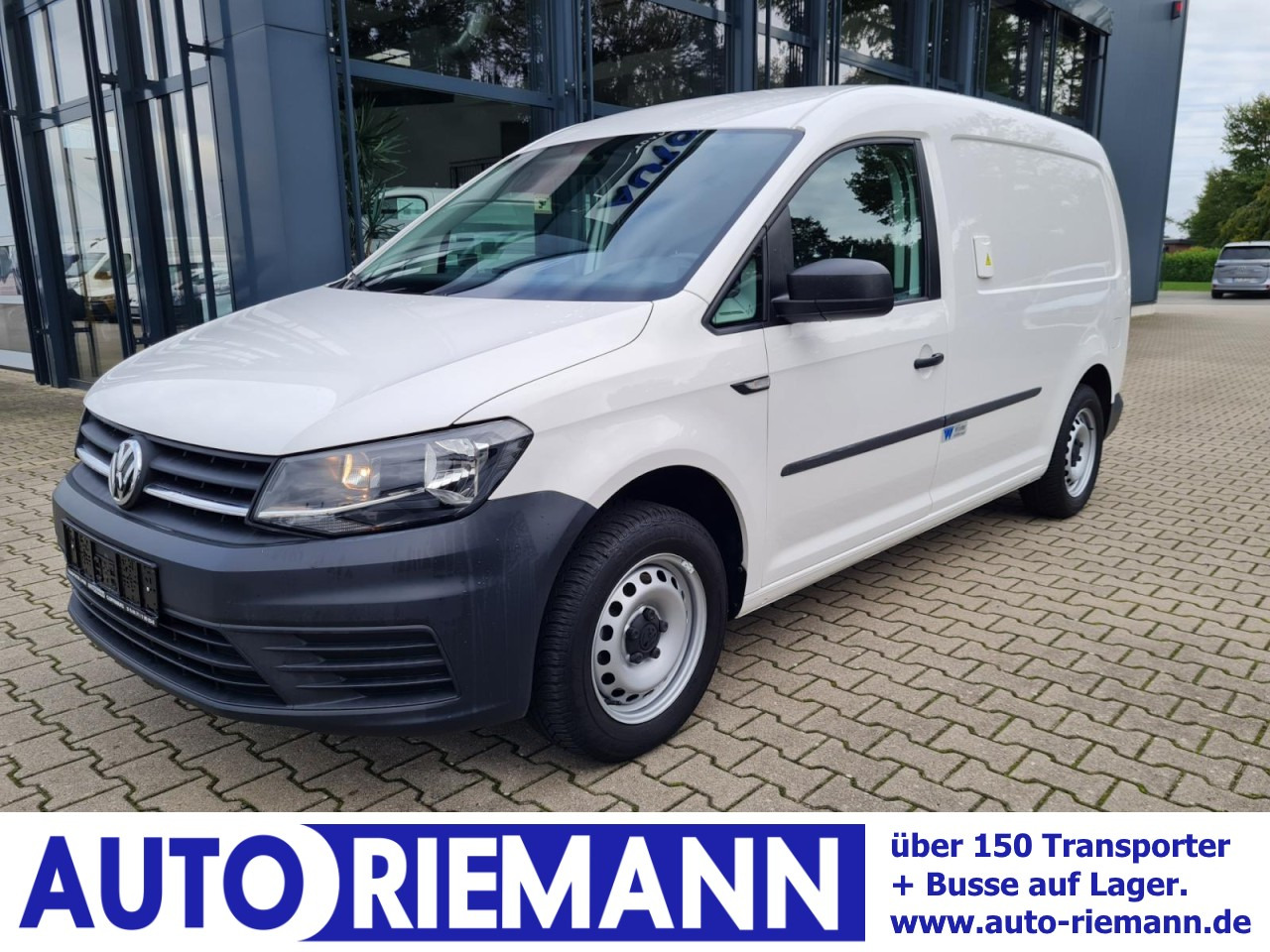 Volkswagen Caddy Kühlkasten Maxi TDI Stand- u. Fahrkühlung - شاحنة توصيل مبردة: صورة 1 Volkswagen Caddy Kühlkasten Maxi TDI Stand- u. Fahrkühlung - شاحنة توصيل مبردة: صورة 1