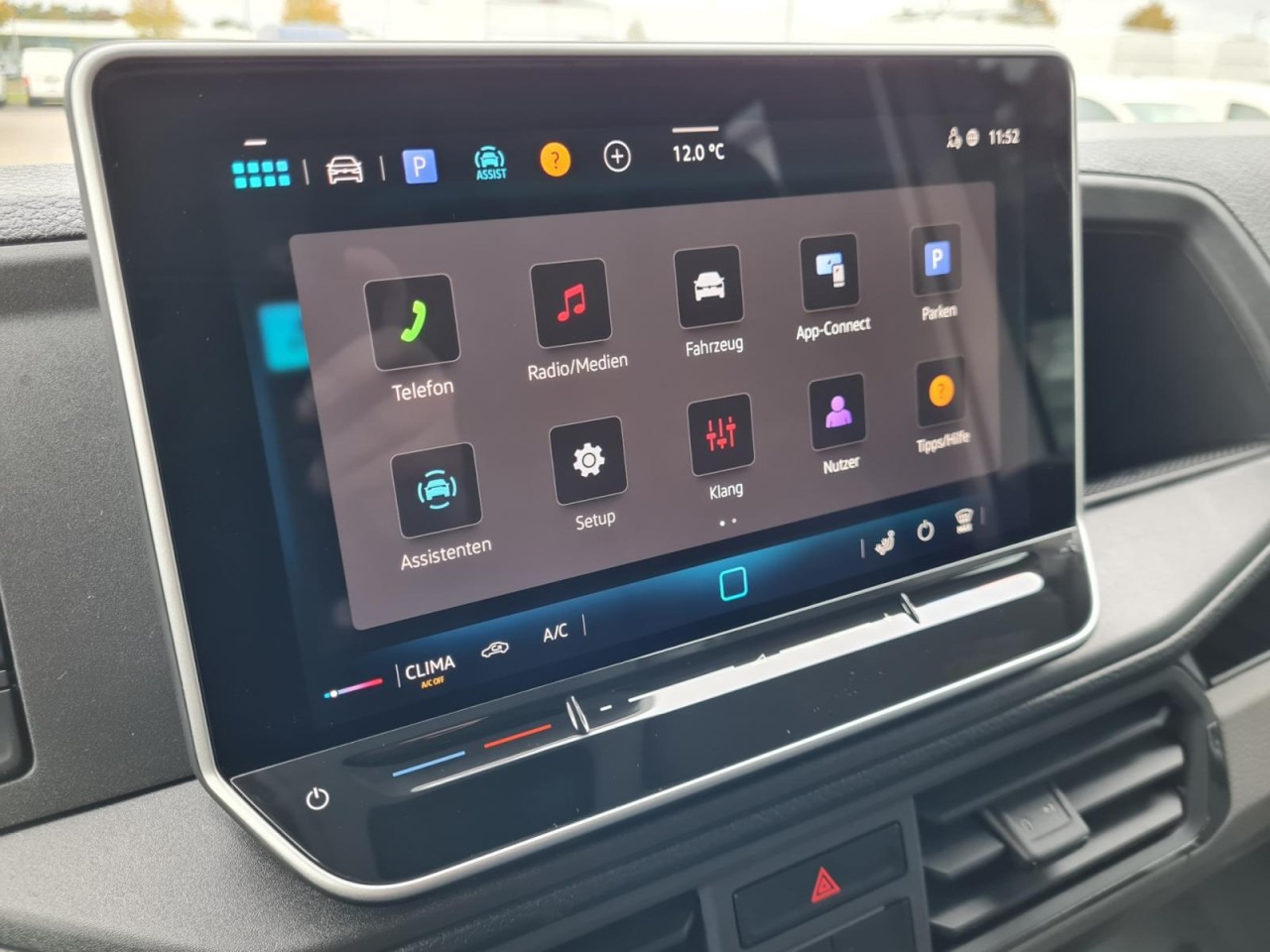 شاحنة توصيل مفتوحة, الشاحنات الصغيرة كابينة مزدوجة Volkswagen Crafter 35 Doka TDI Pritsche L4 Kamera, AHK: صورة 7 شاحنة توصيل مفتوحة, الشاحنات الصغيرة كابينة مزدوجة Volkswagen Crafter 35 Doka TDI Pritsche L4 Kamera, AHK: صورة 7