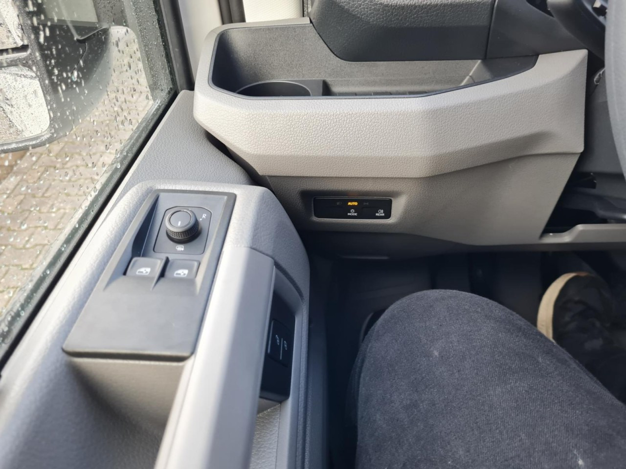 شاحنة توصيل مفتوحة, الشاحنات الصغيرة كابينة مزدوجة Volkswagen Crafter 35 Doka TDI Pritsche MR KLIMA TEMPOMAT: صورة 17