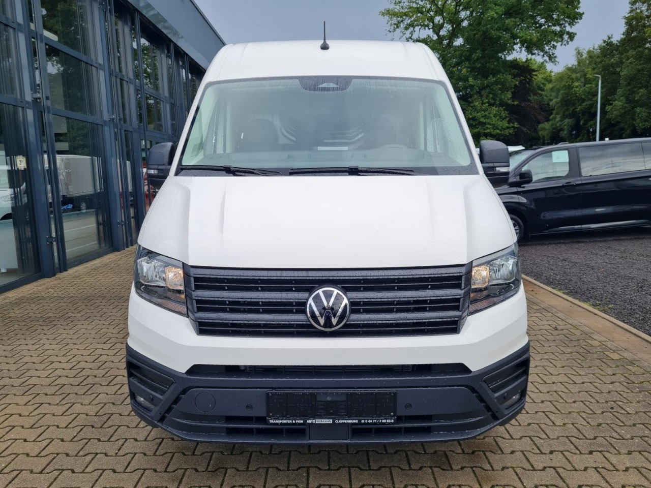 Volkswagen Crafter 35 Kasten TDI MR L3H3 KLIMA PDC TEMPOMAT - فان: صورة 2 Volkswagen Crafter 35 Kasten TDI MR L3H3 KLIMA PDC TEMPOMAT - فان: صورة 2