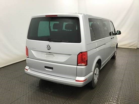 Volkswagen T6.1 Caravelle TDI lang 9 Sitzer 2 Schiebetüren Trendl. - حافلة صغيرة, ميكروباص: صورة 2 Volkswagen T6.1 Caravelle TDI lang 9 Sitzer 2 Schiebetüren Trendl. - حافلة صغيرة, ميكروباص: صورة 2