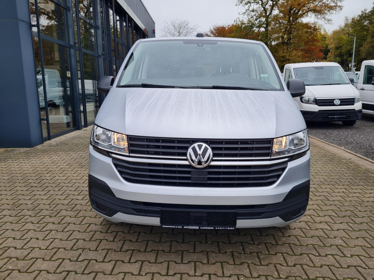 Volkswagen T6.1 Caravelle TDI lang 9 Sitzer 2 Schiebetüren Trendl. - حافلة صغيرة, ميكروباص: صورة 2 Volkswagen T6.1 Caravelle TDI lang 9 Sitzer 2 Schiebetüren Trendl. - حافلة صغيرة, ميكروباص: صورة 2