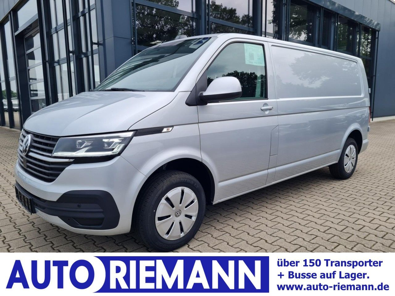 Volkswagen T6.1 Kasten TDI lang DSG LED KAMERA TEMPOMAT - فان المدمجة: صورة 1 Volkswagen T6.1 Kasten TDI lang DSG LED KAMERA TEMPOMAT - فان المدمجة: صورة 1
