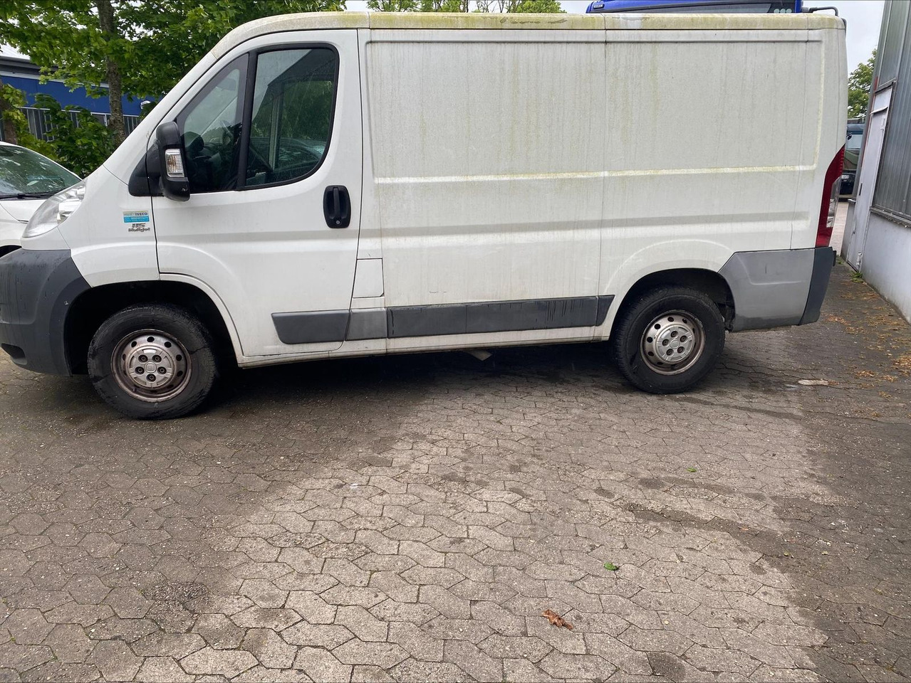 Fiat Ducato 115 28 Multijet L1H1 mit Motorschaden - فان المدمجة: صورة 2 Fiat Ducato 115 28 Multijet L1H1 mit Motorschaden - فان المدمجة: صورة 2