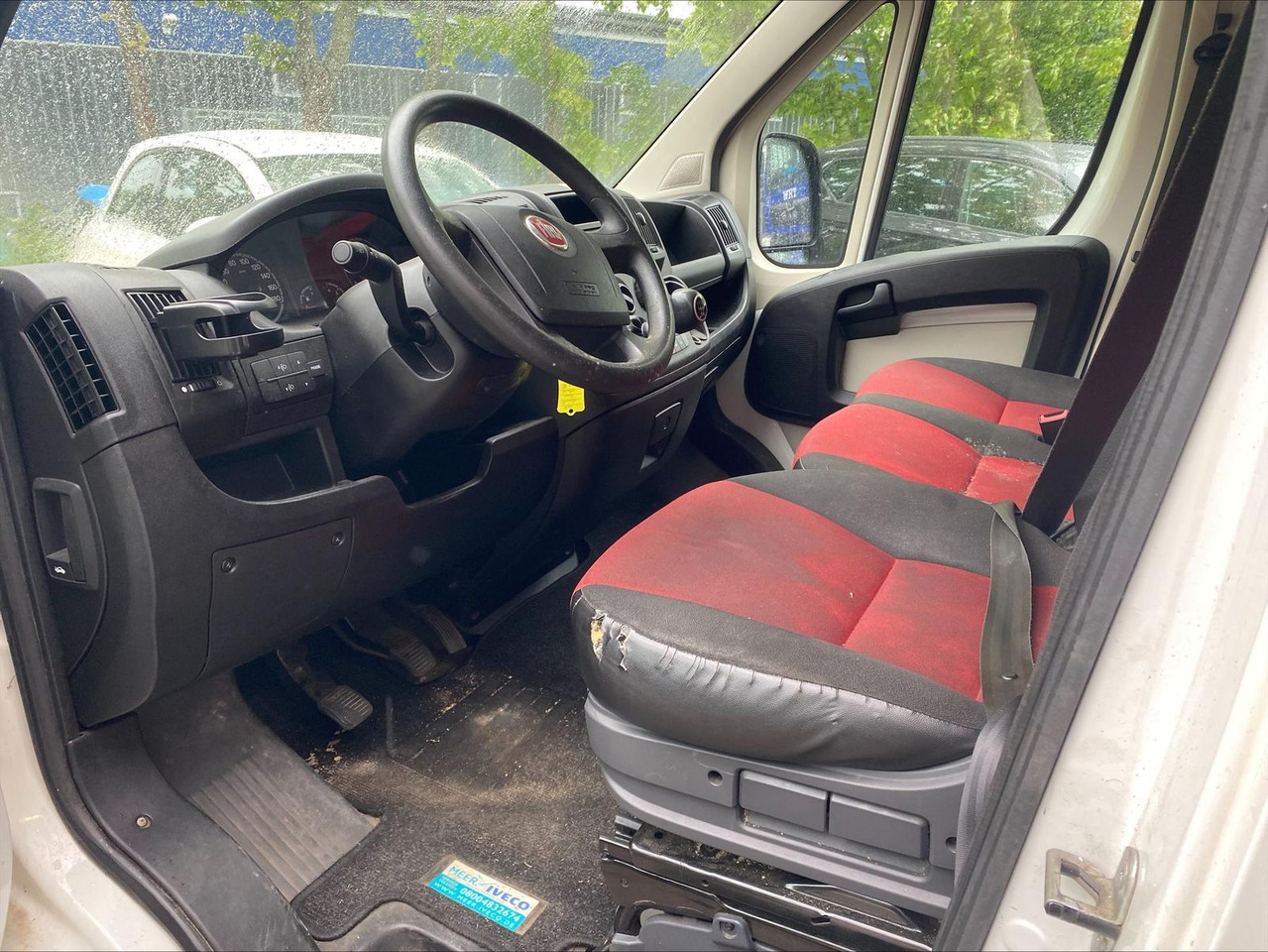 Fiat Ducato 115 28 Multijet L1H1 mit Motorschaden - فان المدمجة: صورة 5 Fiat Ducato 115 28 Multijet L1H1 mit Motorschaden - فان المدمجة: صورة 5