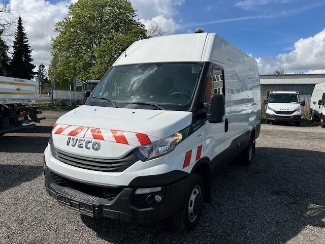 Iveco Daily 50C18HA8V 3520L Automatik,AHK (179 PS),... - فان: صورة 3 Iveco Daily 50C18HA8V 3520L Automatik,AHK (179 PS),... - فان: صورة 3