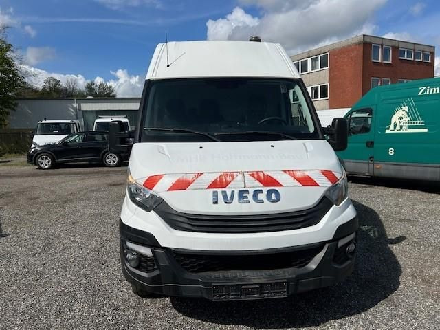 Iveco Daily 50C18HA8V 3520L Automatik,AHK (179 PS),... - فان: صورة 2 Iveco Daily 50C18HA8V 3520L Automatik,AHK (179 PS),... - فان: صورة 2