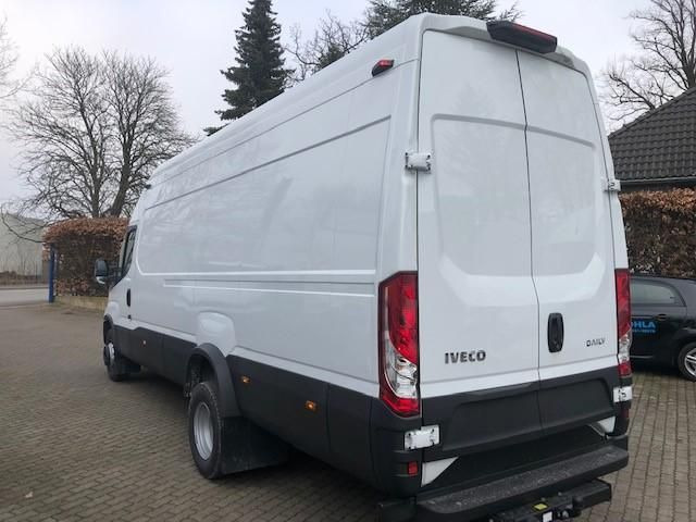 Iveco Daily 70C18HA8V 4100 L mm H3 AHK 132 kW (179 ... - فان: صورة 5 Iveco Daily 70C18HA8V 4100 L mm H3 AHK 132 kW (179 ... - فان: صورة 5