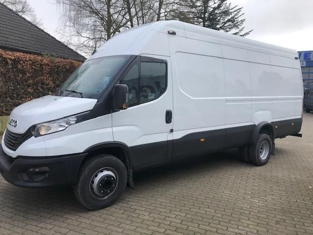 Iveco Daily 70C18HA8V 4100 L mm H3 AHK 132 kW (179 ... - فان: صورة 4 Iveco Daily 70C18HA8V 4100 L mm H3 AHK 132 kW (179 ... - فان: صورة 4