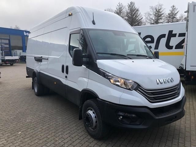 Iveco Daily 70C18HA8V 4100 L mm H3 AHK 132 kW (179 ... - فان: صورة 1 Iveco Daily 70C18HA8V 4100 L mm H3 AHK 132 kW (179 ... - فان: صورة 1